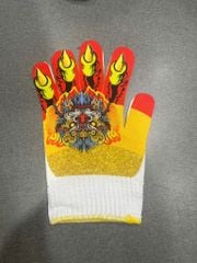 GĂNG TAY LÀM MÓNG - MÀU ĐỎ