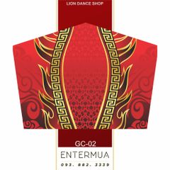 Giáp chân lân sư rồng 02-GC25