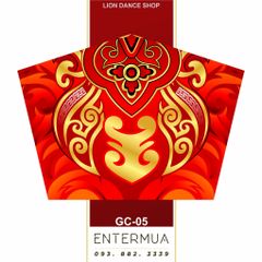 Giáp chân lân sư rồng 05-GC25