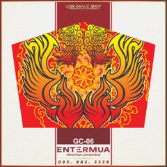 Giáp chân lân sư rồng 06-GC25