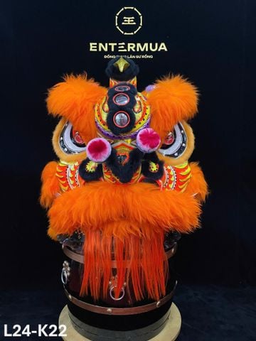 Đầu lân Mengkok L24-K22