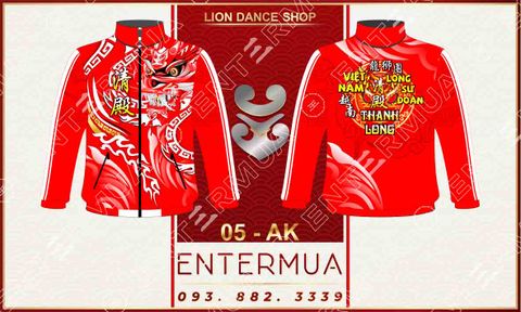 BST Áo khoác 05-AK