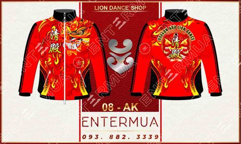 BST Áo khoác 08-AK