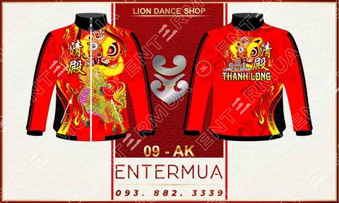 BST Áo khoác 09-AK