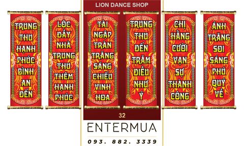 Liễn lân 32