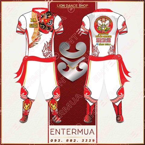 BST Áo quần 3D - LSR Ba Gioi 2024