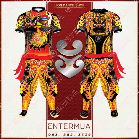 BST Áo quần 3D - LSR Campuchia