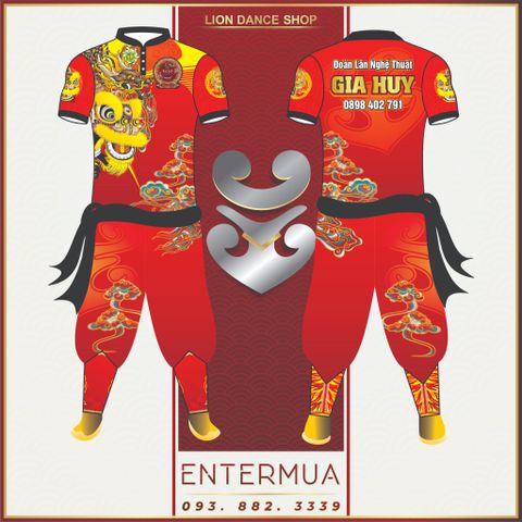 BST Áo quần 3D - LSR Gia Huy