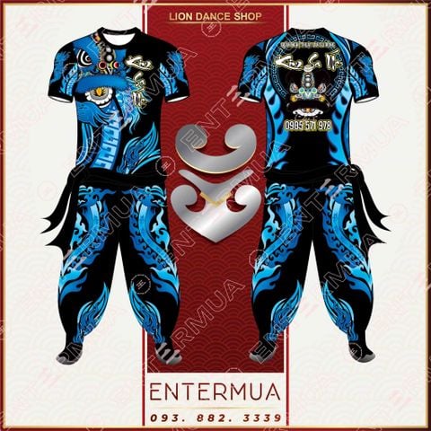 BST Áo quần 3D - LSR Kim Sa Uc