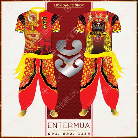 BST Áo quần 3D - LSR Lộc Kỳ Ân