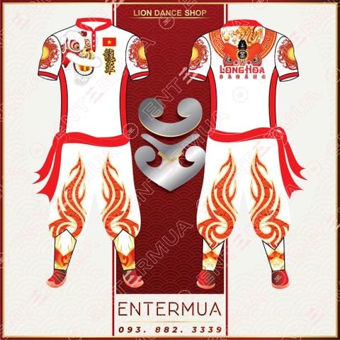 BST Áo quần 3D - LSR Long Hoa 1