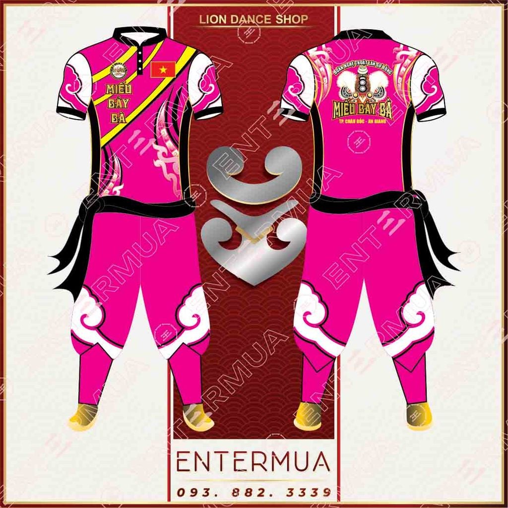 BST Áo quần 3D - LSR Miếu Bảy Bà