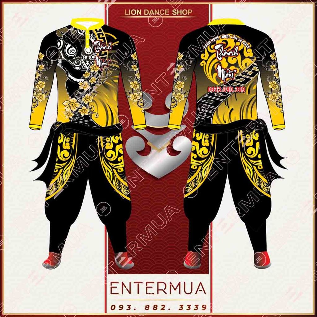 BST Áo quần 3D - LSR Thánh Mẫu 2024