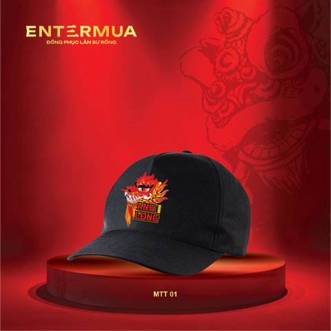 Mũ thời trang LSR mã MTT01