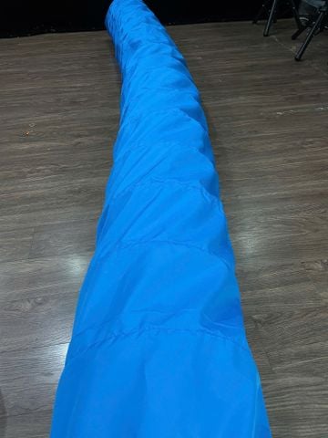 MÌNH RỒNG TẬP - MÀU XANH