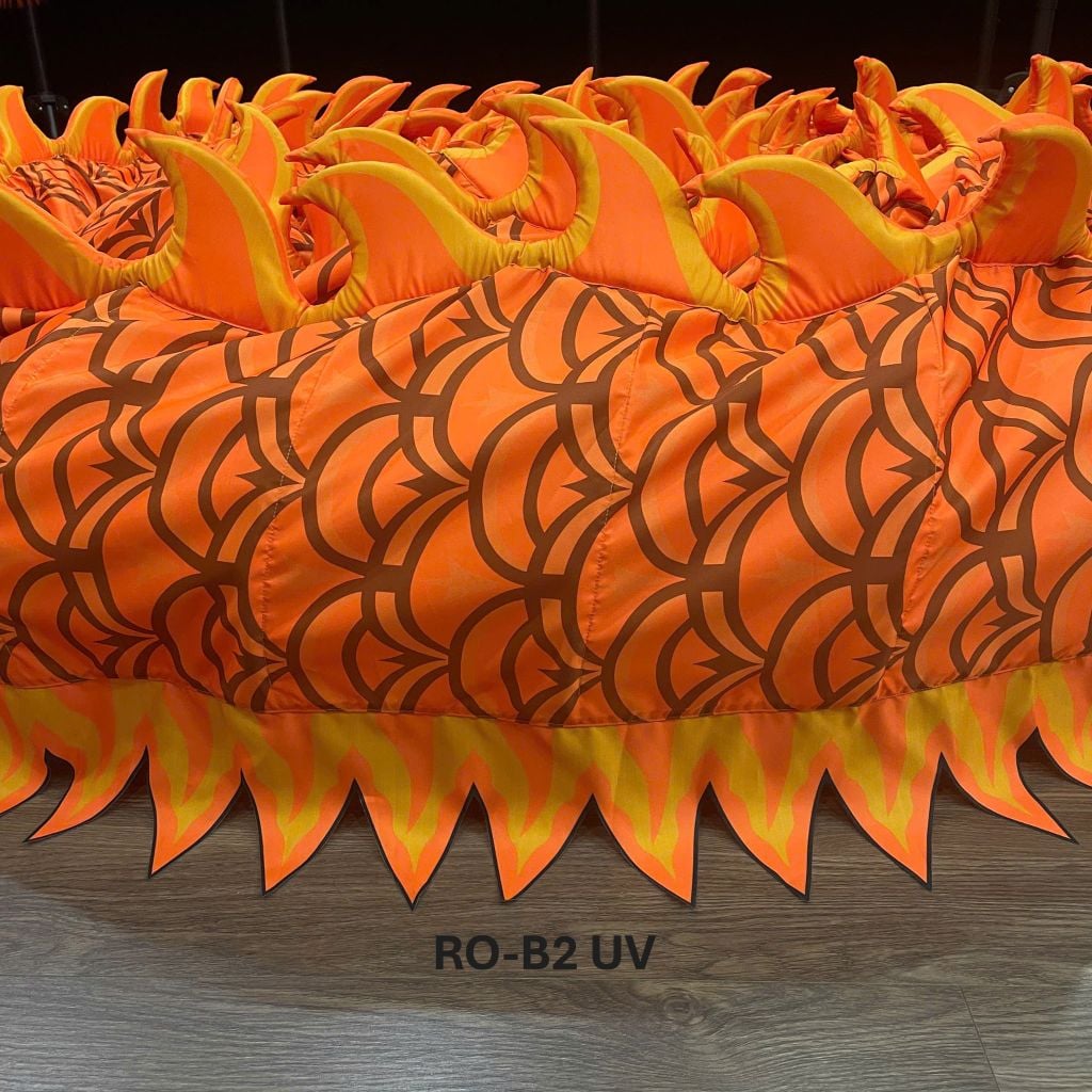 MÌNH RỒNG RO-B2 (UV)