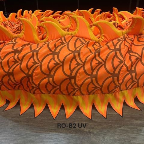 MÌNH RỒNG RO-B2 (UV)