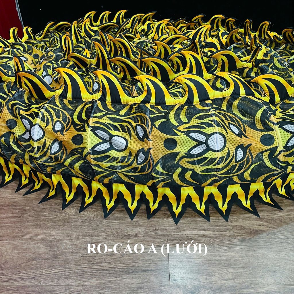 MÌNH RỒNG RO-CÁO A (LƯỚI)
