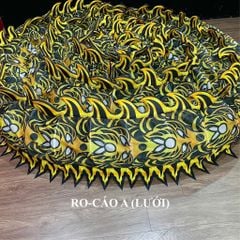 MÌNH RỒNG RO-CÁO A (LƯỚI)