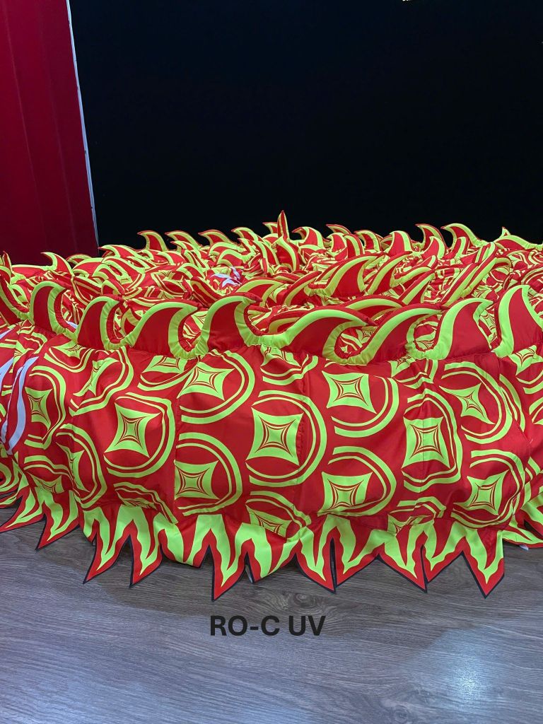 MÌNH RỒNG RO-C (UV)