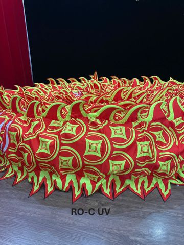 MÌNH RỒNG RO-C (UV)