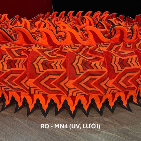 MÌNH RỒNG RO-MN4 (UV, LƯỚI)