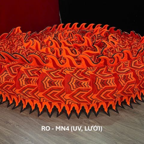MÌNH RỒNG RO-MN4 (UV, LƯỚI)