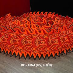 MÌNH RỒNG RO-MN4 (UV, LƯỚI)
