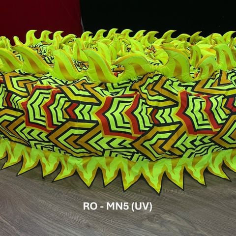 MÌNH RỒNG RO-MN5 (UV)