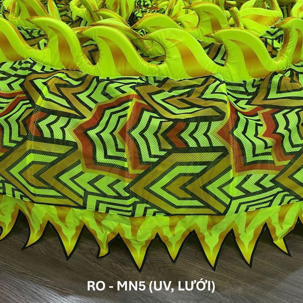 MÌNH RỒNG RO-MN5 (UV, LƯỚI)