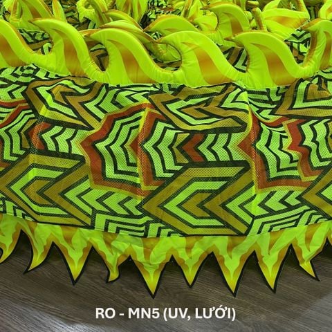 MÌNH RỒNG RO-MN5 (UV, LƯỚI)
