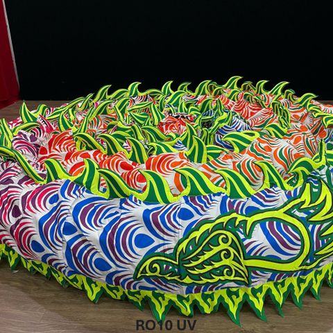 MÌNH RỒNG RO10 (UV)