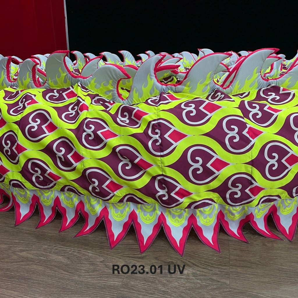 MÌNH RỒNG RO23.01 (UV)