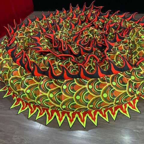 MÌNH RỒNG RO24 (UV, LƯỚI)