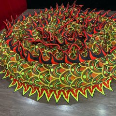MÌNH RỒNG RO24 (UV, LƯỚI)