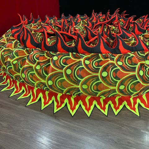 MÌNH RỒNG RO24 (UV, LƯỚI)