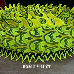 MÌNH RỒNG RO25 (UV, LƯỚI)