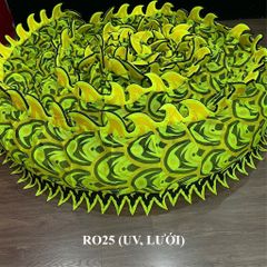 MÌNH RỒNG RO25 (UV, LƯỚI)