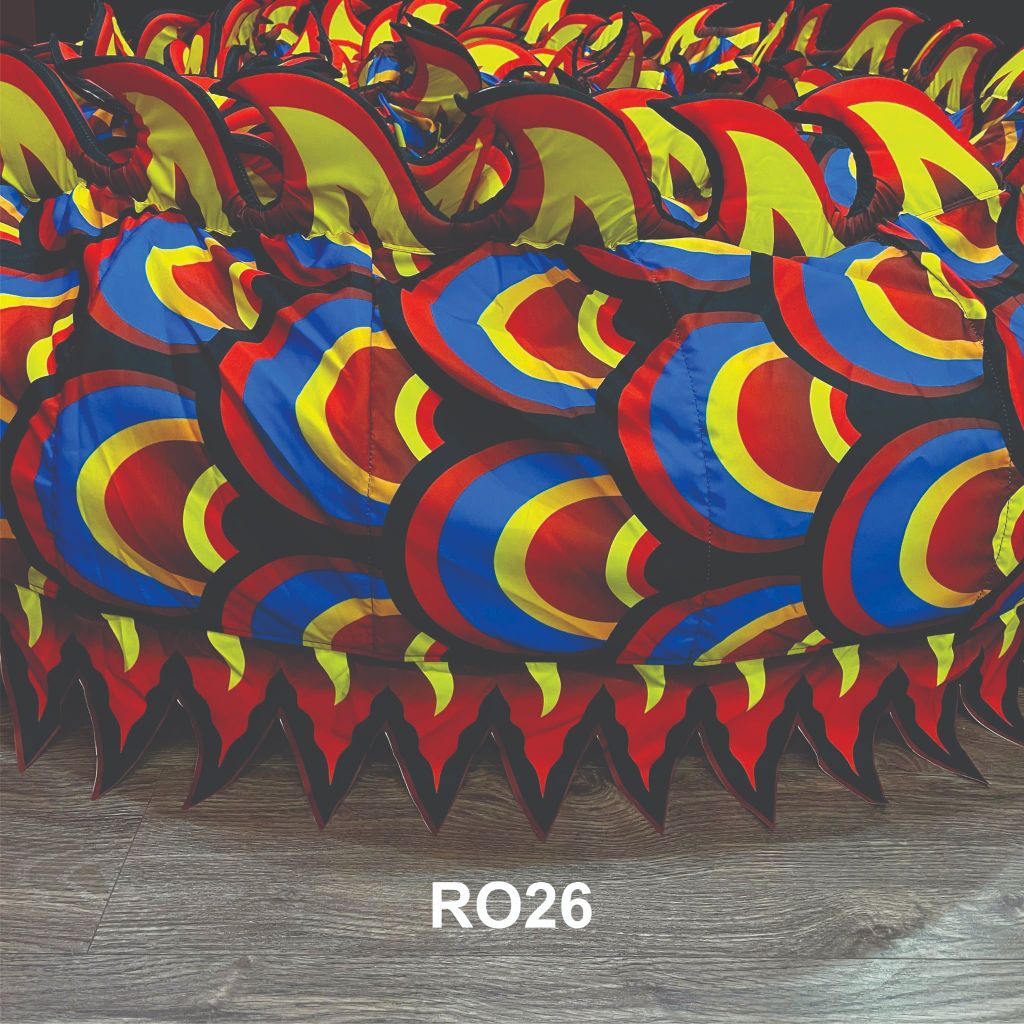 MÌNH RỒNG RO26