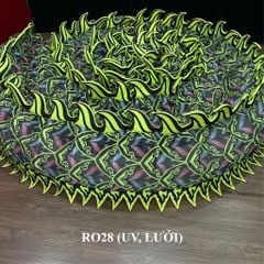 MÌNH RỒNG RO28 (UV, LƯỚI)