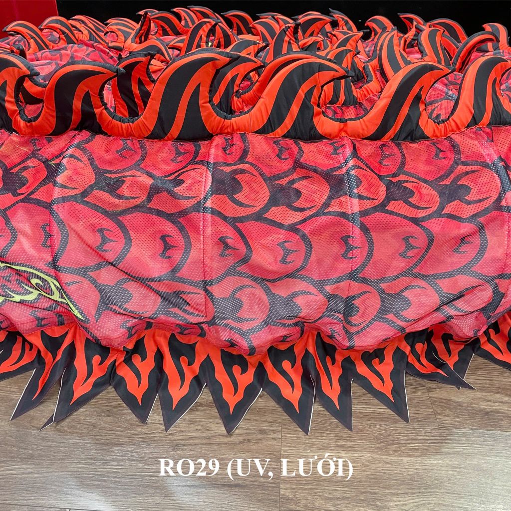 MÌNH RỒNG RO29 (UV, LƯỚI)