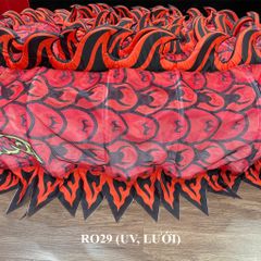 MÌNH RỒNG RO29 (UV, LƯỚI)