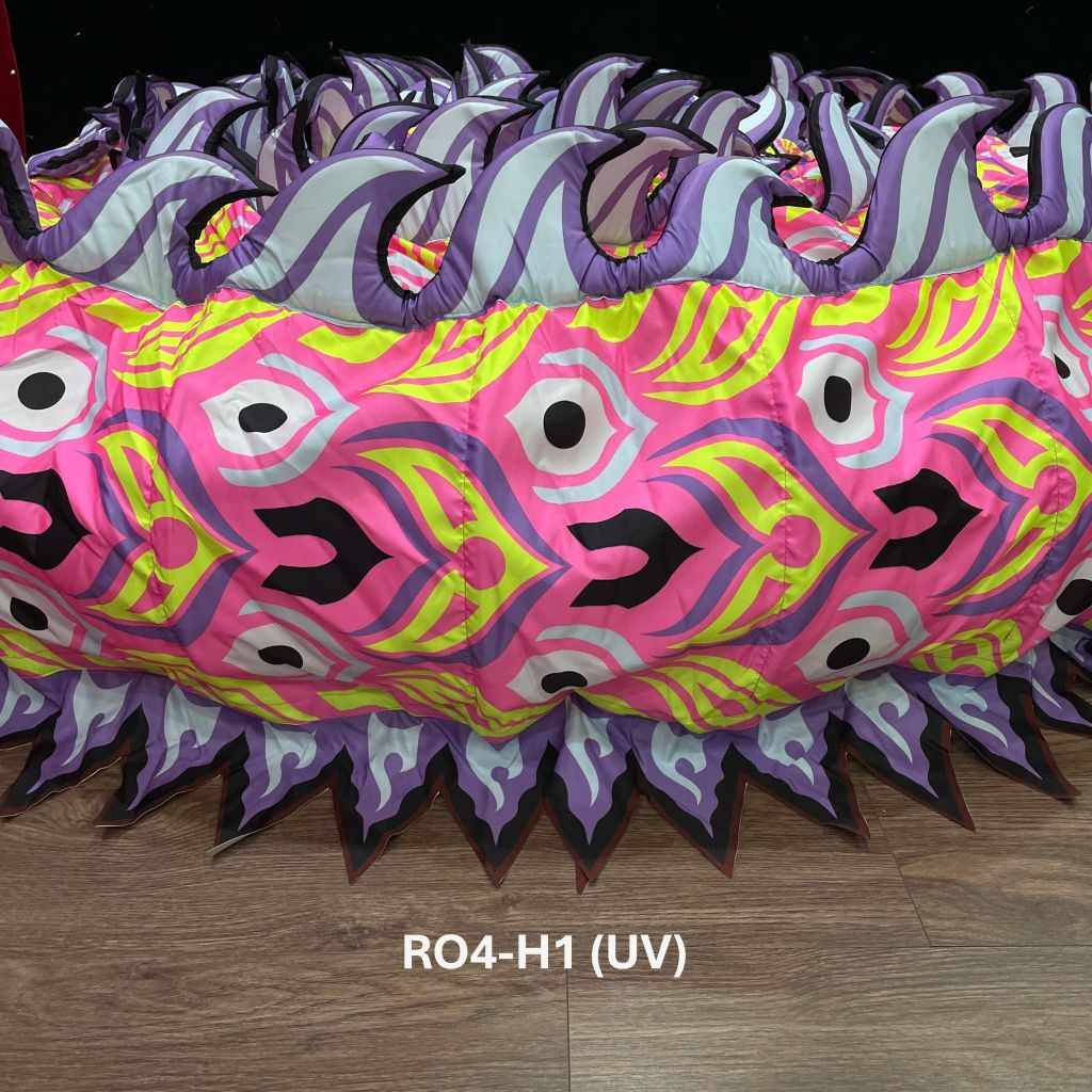 MÌNH RỒNG RO4-H1 (UV)