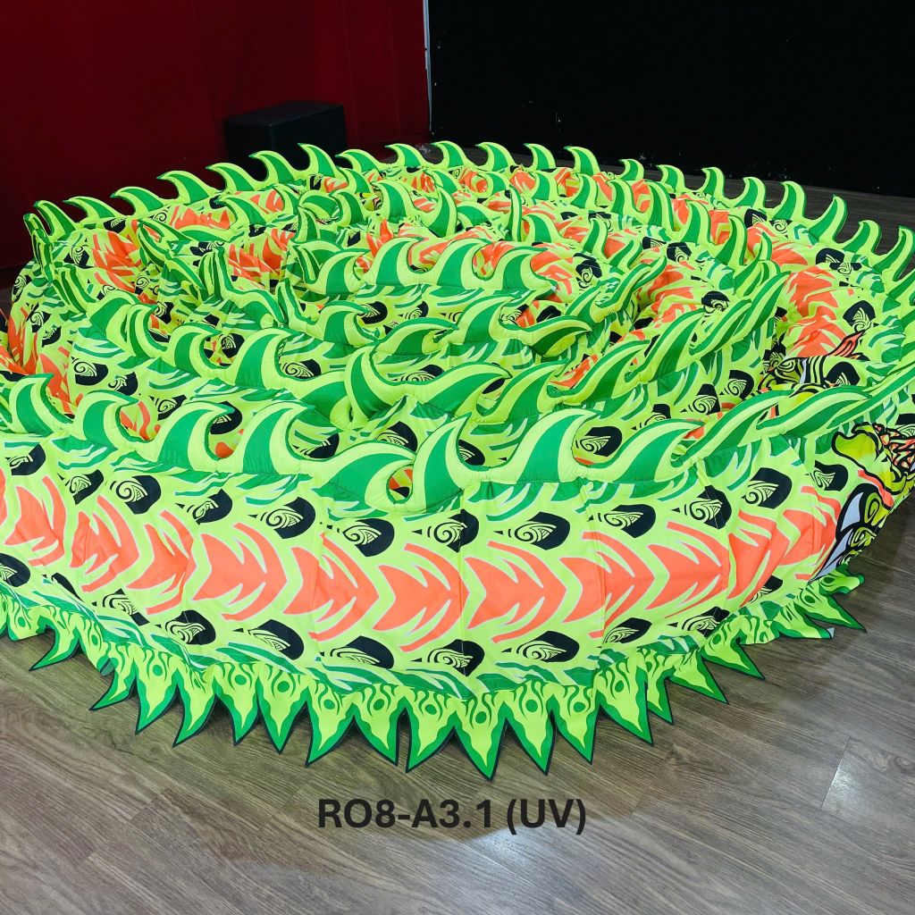 MÌNH RỒNG RO8-A3.1 (UV)