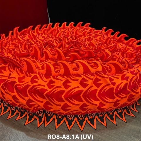 MÌNH RỒNG RO8-A8.1A (UV)