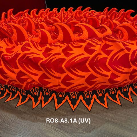 MÌNH RỒNG RO8-A8.1A (UV)