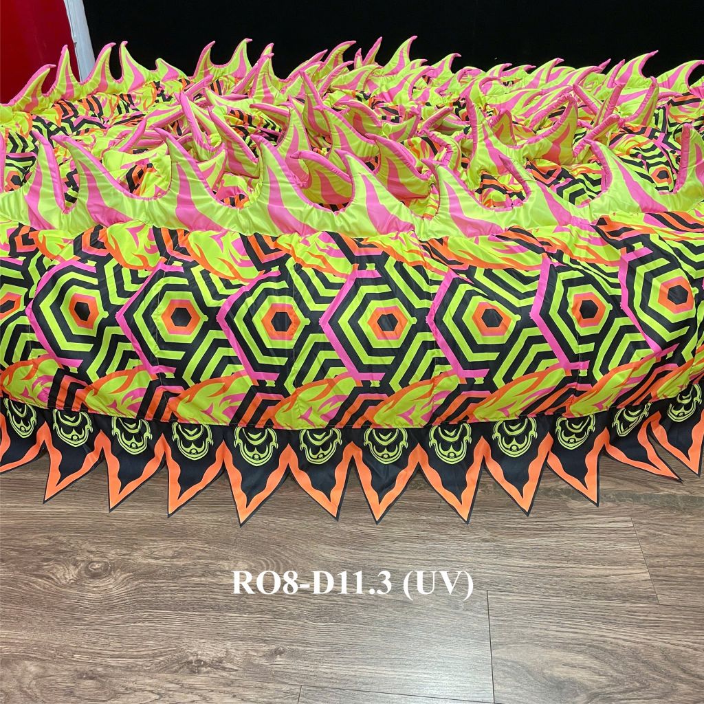 MÌNH RỒNG RO8-D11.3 (UV)