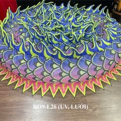 MÌNH RỒNG RO9-L26 (UV, LƯỚI)