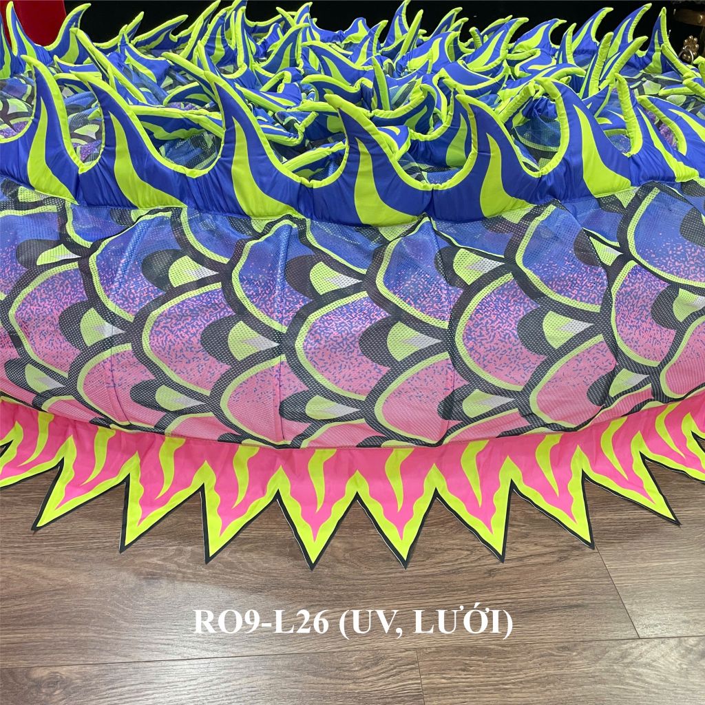 MÌNH RỒNG RO9-L26 (UV, LƯỚI)