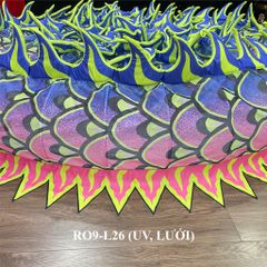 MÌNH RỒNG RO9-L26 (UV, LƯỚI)